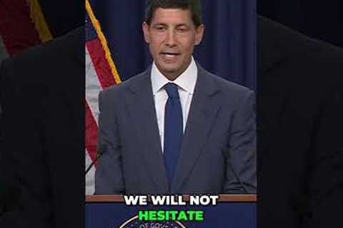Kevin Warsh: Market Data & High-Tech Investment Growth #shorts