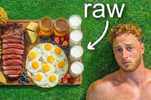 I Ate The World's Healthiest Diet For 1 Year