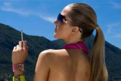 ASA bans Jaded London email ad for glamorising smoking