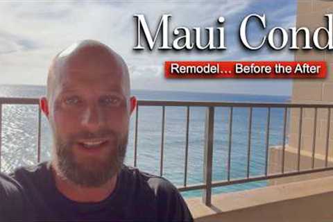 $515K Condo on Maui... But Wait Until You See What's Inside !!!