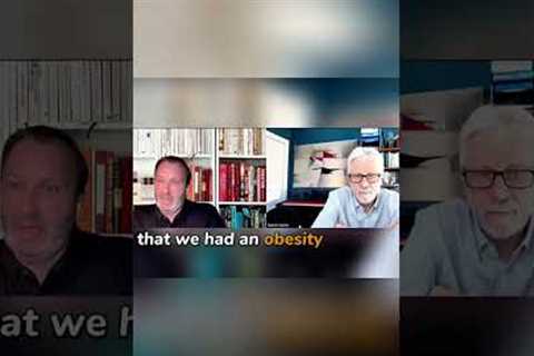The TRUTH Behind the Obesity Epidemic: Fat-Free FAIL! #shorts