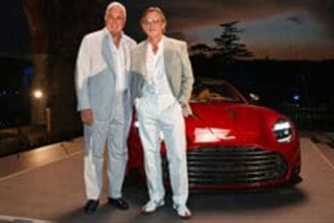 Aston Martin lenders threaten legal action over £550m HPS deal