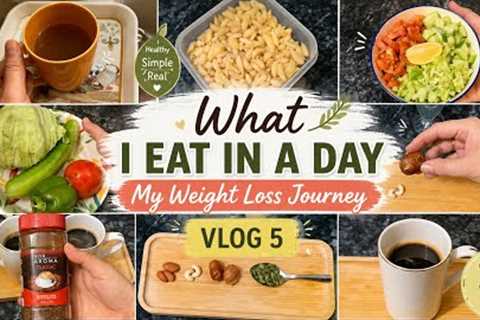 Lose 10 kg Fast without Exercise | Fast Weight Loss | Belly Fat Reduction | 1000 calories | Vlog 5