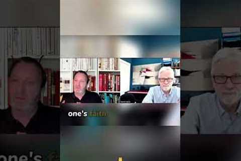 Jesus' Rebellion vs. Judaism's Questions: Faith &amp; Authority #shorts