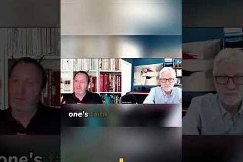 Jesus' Rebellion vs. Judaism's Questions: Faith & Authority #shorts