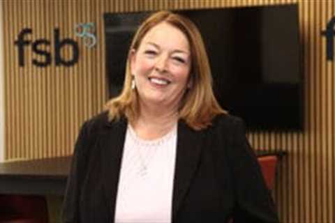 Tina McKenzie named interim FSB chair as Martin McTague takes peerage