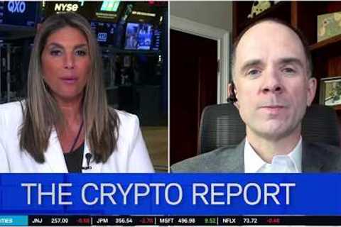 Crypto Report: CLARITY Act Pretty Much Dead