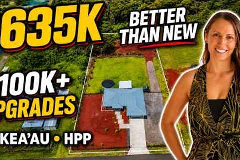 This $635K Hawaii Home Has Over $100K in Upgrades!