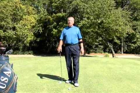 3 Golf Training Aids That Get Rid of Bad Swings, Part 1: TacTic Arm Aid