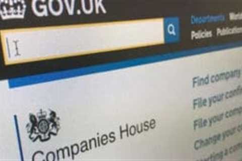 360 directors convicted of filing offences in three months, Companies House says