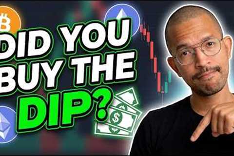 None Of You Are Ready For This Bitcoin And Altcoins Might Act Insane Over The Next Few Weeks