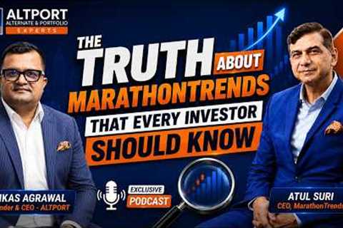 The Truth About Marathon Trends That Every Investor Should Know