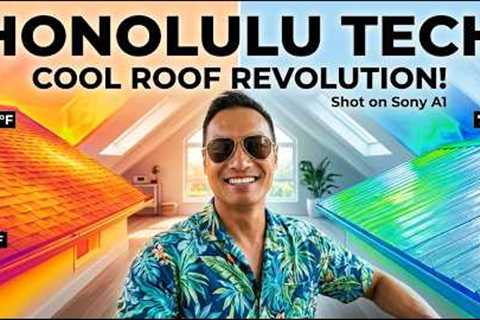 Honolulu Cool Roofs for Hawaii Homes | Beat the Heat
