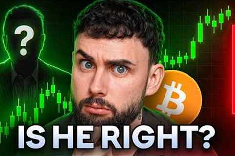 Crypto's Godfather says This Pump Is a TRAP ($43K Next)