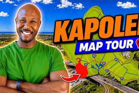 Before You Choose Kapolei You NEED to Know Where You’ll Actually Want to Live