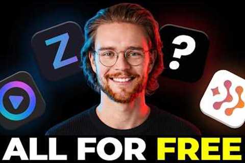 4 AI Video Generators That Are ACTUALLY FREE & UNLIMITED