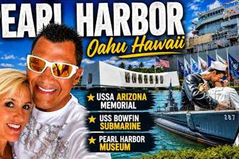 Pearl Harbor, Hawaii: A Journey Through History
