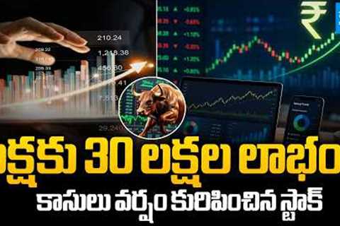 ₹1 Lakh Turned Into ₹30 Lakh | ICE Make Refrigeration Ltd Stock Gave 3096% Returns