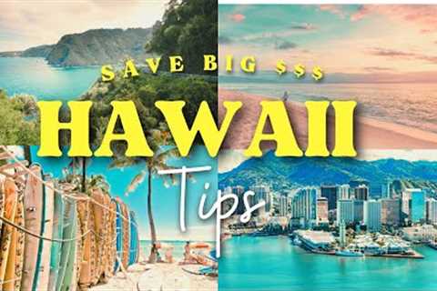Big Island Hawaii on a Budget | Kona & Hilo Travel Guide to Save Money in Paradise