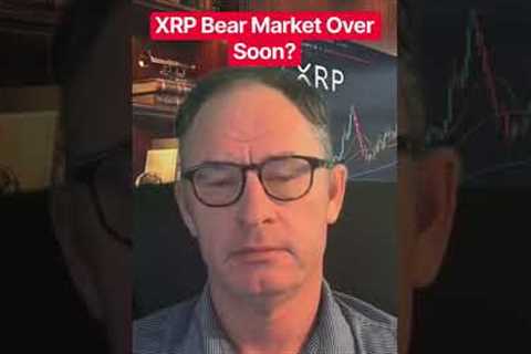 XRP Bear Market Over Soon? #xrp #crypto @digitalassetinvestor