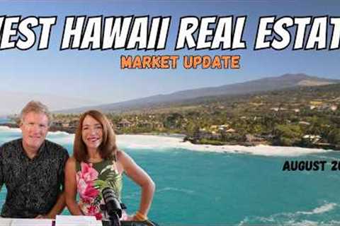 West Hawaii Real Estate Market Update: The Big Difference Between Kona Homes & Condos