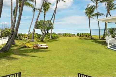 Timeless Island Living w/ Guest House - Tracy Allen -Hawaii Real Estate - Coldwell Banker Realty