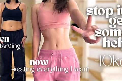 if you can't lose weight: watch this | Beginner's Guide to Fat Loss & Dieting