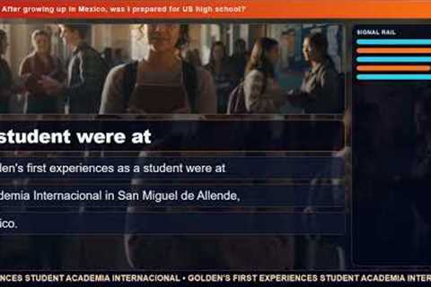 Opinion: After growing up in Mexico, was I prepared for US high school?