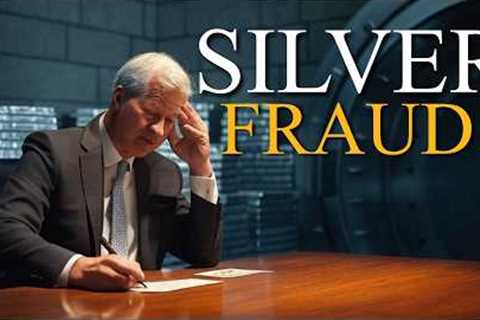 The Big SILVER Short Once This Breaches $50 It's Off to the Stratosphere - Mike Maloney