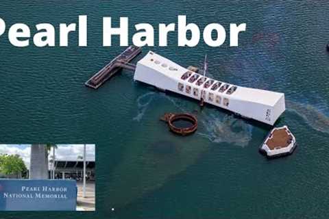 FULL DAY at PEARL HARBOR | GUIDED tour with Polynesian Adventure Tours | OAHU