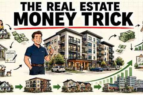 How Real Estate Actually Makes Money