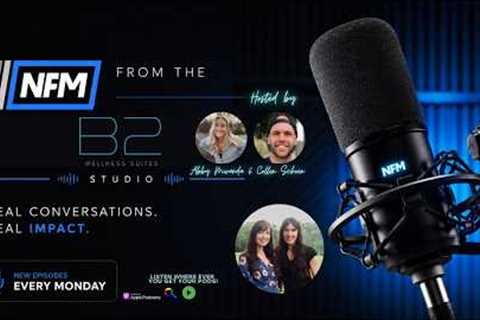 Truth About Healthy Eating | Trim Healthy Mama Founders Pearl Barrett & Serene Allison | NFM Podcast