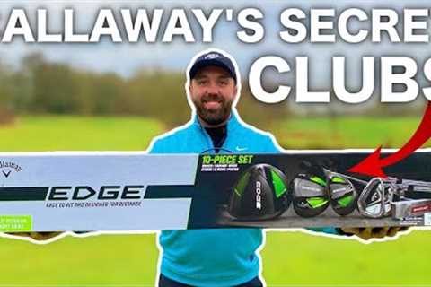 The 'SECRET' golf clubs that big brands DON'T tell you about!