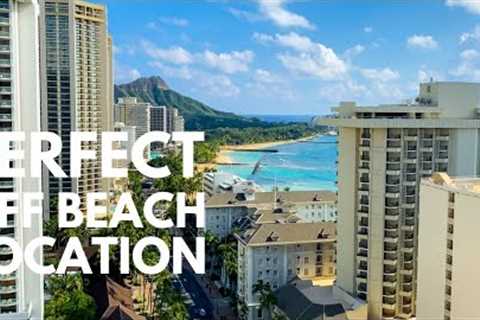 Is This Our New Favorite Waikiki Hotel? | Outrigger Waikiki Beachcomber, Hawaii
