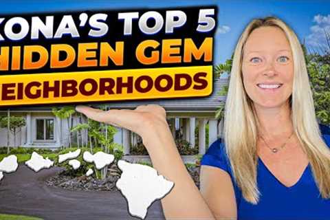 Best Neighborhoods in Kailua Kona, Hawaii in 2024 | Where to Live in Kailua Kona? | Living in Hawaii