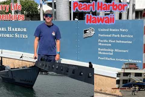 A Day at Pearl Harbor! USS Missouri, Bowfin Submarine & Air Museum