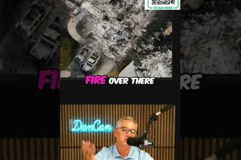 Family Loses Everything in Devastating Fire #shorts