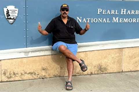 Pearl Harbor & Honolulu City Tour