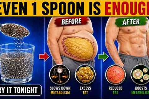 Forget Ozempic! Eat 1 Teaspoon of This to Melt Fat Fast