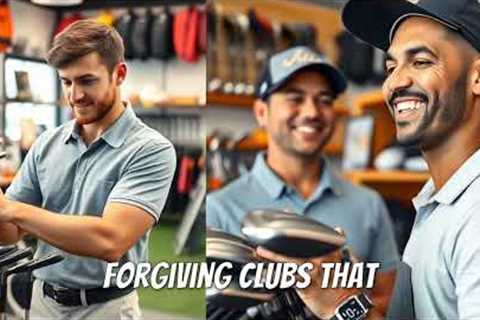 Choosing Your First Golf Clubs: Beginner's Guide to the Perfect Starter Set @lucidjournal