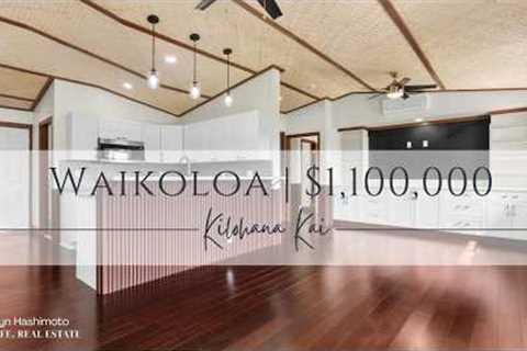Less House, More Lifestyle | Waikoloa, Hawaii