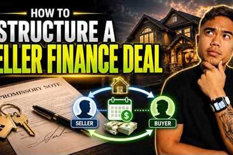 How To Structure A Seller Finance Deal ($1.8M Hawaii Pool House Example)