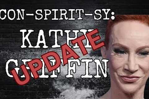 UPDATE/CORRECTION: NEW THEORY ON KATHY GRIFFIN READING😱