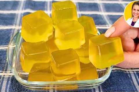 Just 2 A DAY - LOSE WEIGHT, REDUCE INFLAMMATION and BLOATING - Rich in Collagen, Easy, Cheap & Quick