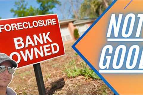 FLORIDA COUNTY HAS THE HIGHEST FORCLOSURE RATE IN THE COUNTRY