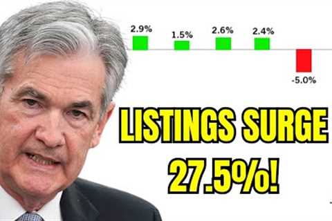 You Won't Believe New Housing Market Data