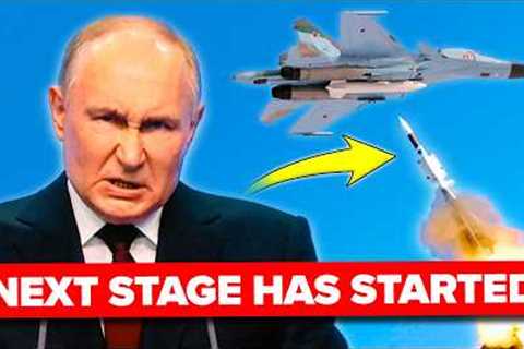 RUSSIA PANICKED... Europe’s SUPER MISSILE Just Took Down Its FIRST Jet!