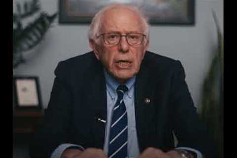 Sen. Bernie Sanders: NOBODY Should Have Voted for the Terrible CR