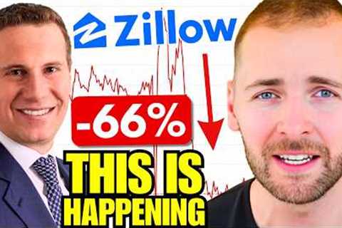 Zillow drops FINAL warning. Mortgage firms implode 70%.