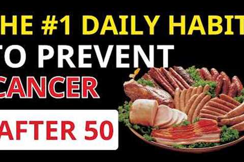 Healthy Foods for Seniors | The #1 Daily Food Habit After 50 to Support a Stronger, Healthier Life